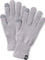 Smartwool Liner Glove – Unisex - Light Gray Heather