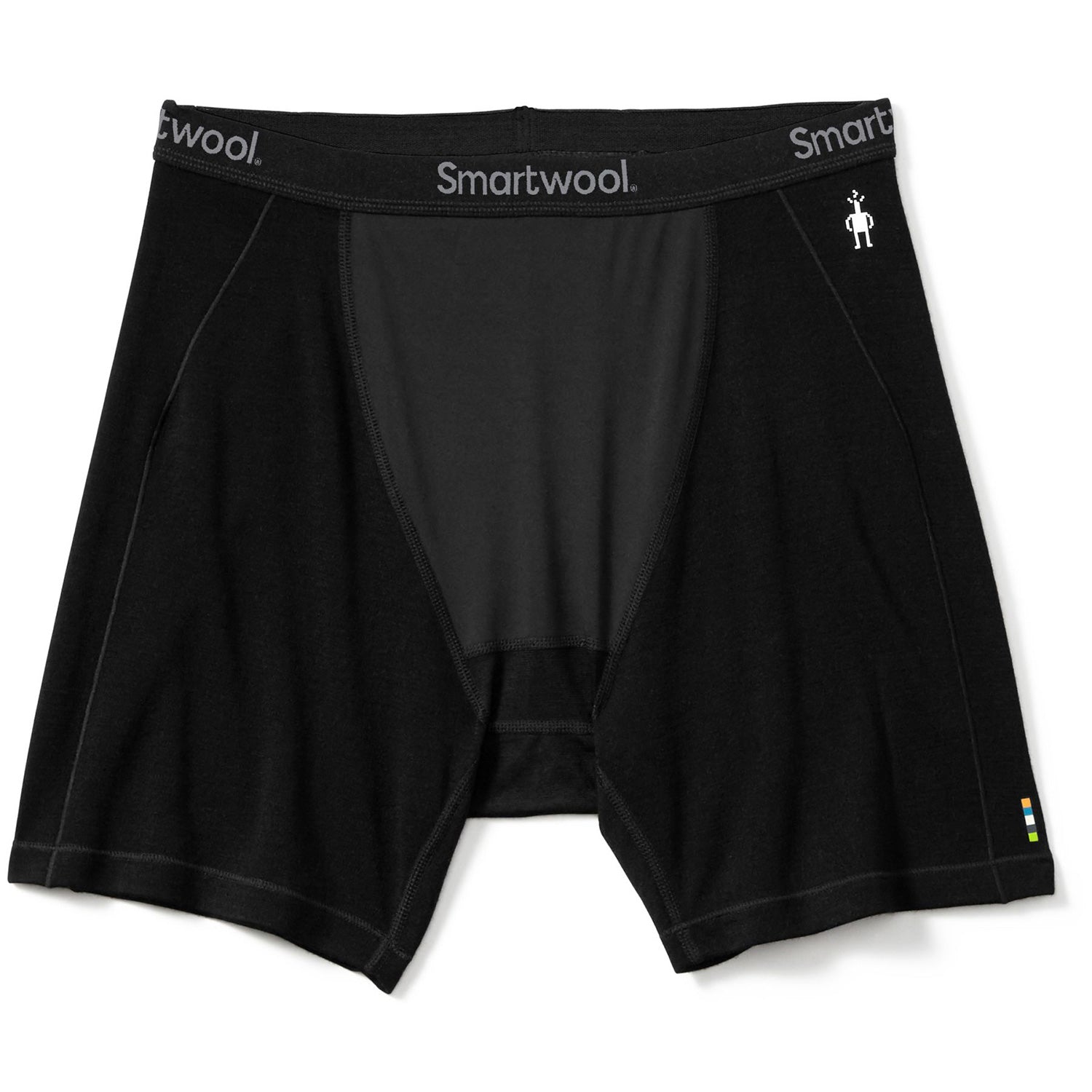 Smartwool Men's PhD® Wind Boxer Brief Altitude Sports