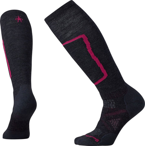 Smartwool PhD Ski Medium Pattern socks - Women's