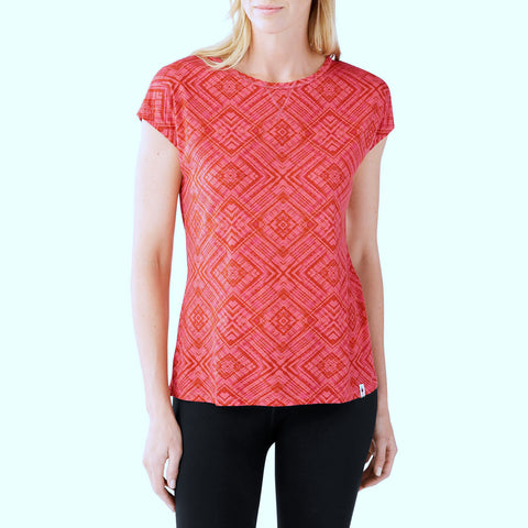 Smartwool Women's Merino 150 Pattern Tee