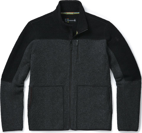 Smartwool Anchor Line Full Zip Fleece Sweatshirt - Men's