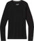 Smartwool Merino 250 Baselayer Crew - Women's - Black