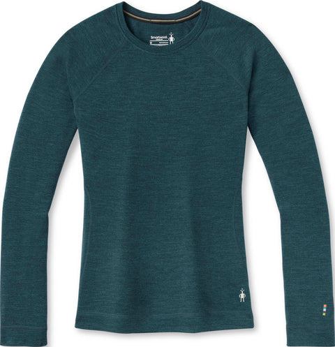 Smartwool Classic Thermal Merino Base Layer Crew Boxed - Women's
