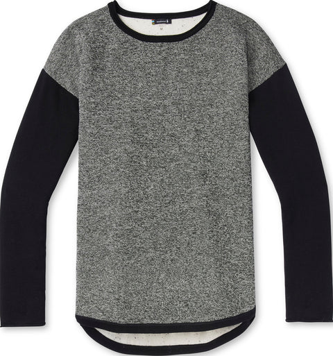 Smartwool Shadow Pine Colorblock Sweater - Women's