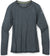 Smartwool Merino Sport Ultralite Long Sleeve Tee - Men's - Charcoal Heather