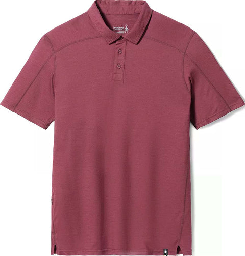 Smartwool Merino Sport 150 Polo Tee - Men's