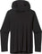 Smartwool Merino Sport 120 Hoodie - Women's - Black