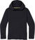 Smartwool Classic Thermal Merino Base Layer Hoodie Boxed - Kid's - Charcoal Heather