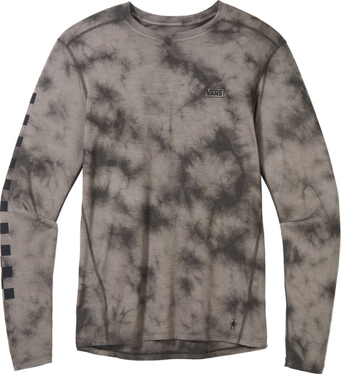 Smartwool Smartwool x Vans Classic All-Season Merino Base Layer Long Sleeve Crew Tee - Men's