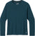 Smartwool Classic Thermal Merino Base Layer Crew Plus Boxed - Women's - Twilight Blue Heather