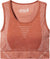 Smartwool Intraknit Racerback Bra - Women's - Copper