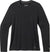 Smartwool Classic All-Season Merino Base Layer Long Sleeve Boxed Plus T-shirt - Women's - Black