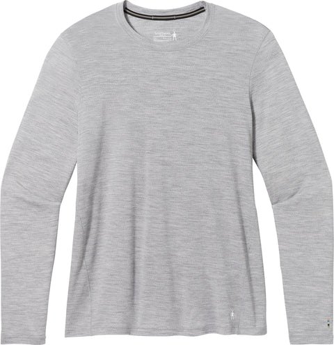 Smartwool Classic All-Season Merino Base Layer Long Sleeve Boxed Plus T-shirt - Women's