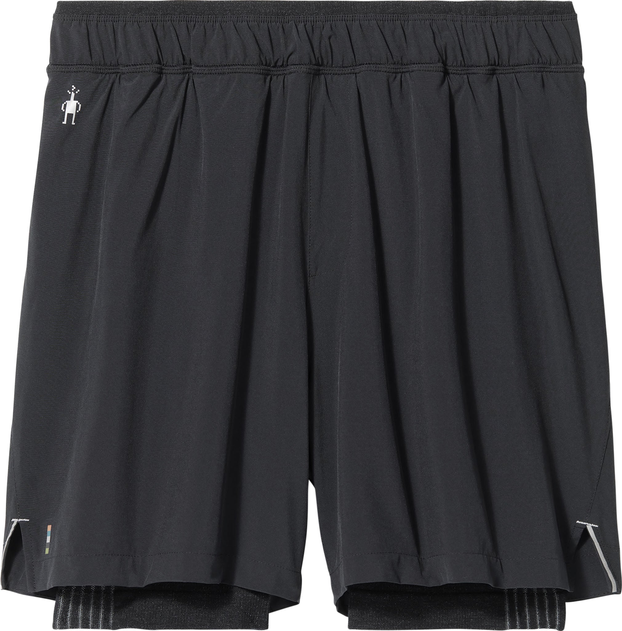 Smartwool Intraknit Active Lined Shorts Men's Altitude Sports