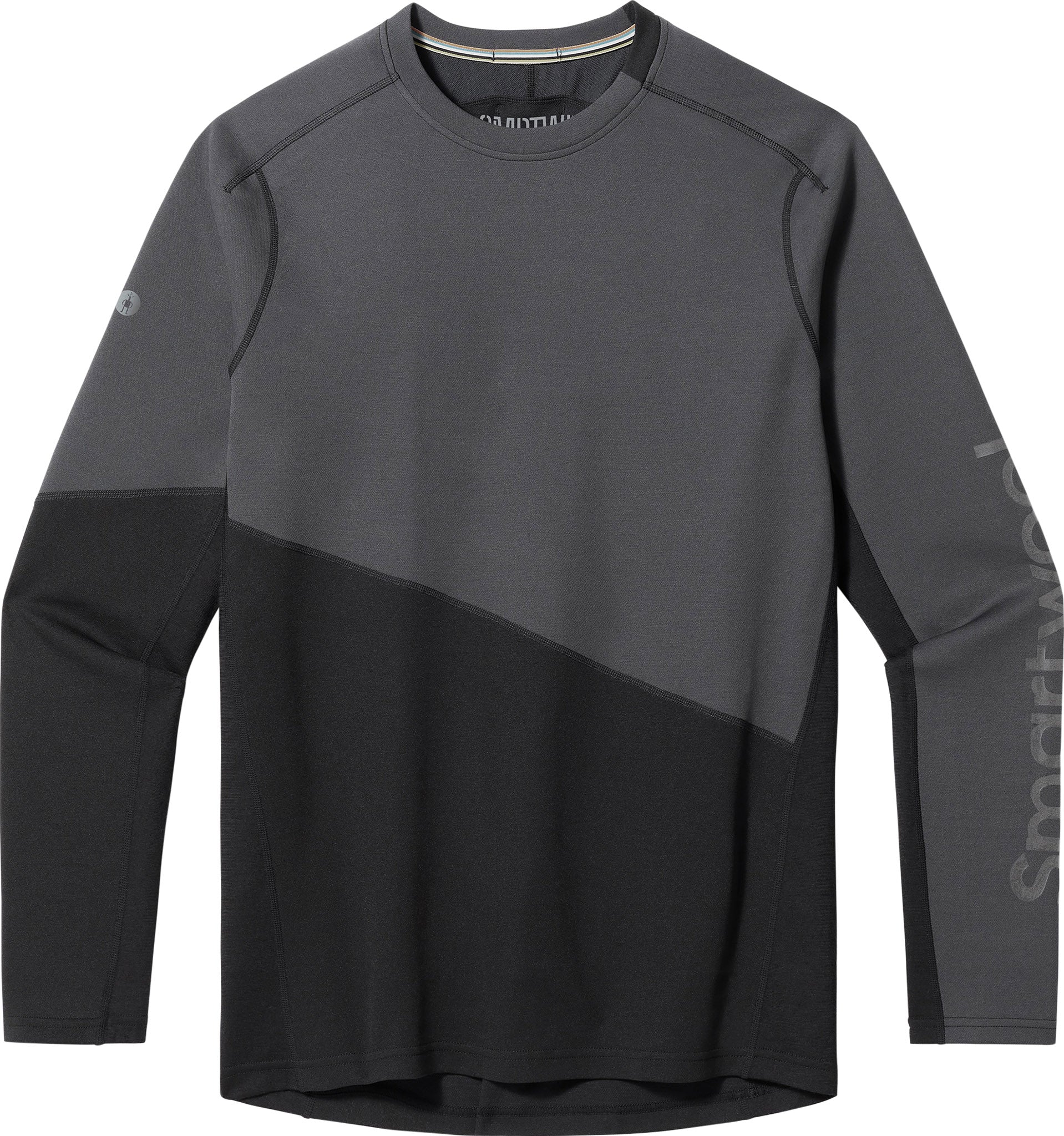 Smartwool Mountain Bike Long Sleeve Jersey Men's Altitude Sports
