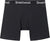 Smartwool Boxed Boxer Brief 6 in - Men's - Black