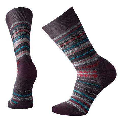 Smartwool Men's Chup Snowflake Crew Socks