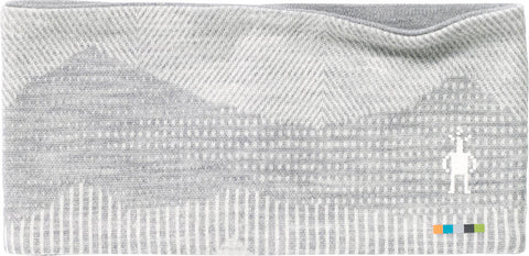 Smartwool Merino 250 Pattern Reversible Headband - Unisex