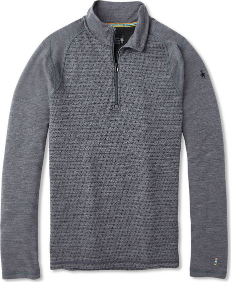 Smartwool NTS 250 Pattern Zip Tee - Men's