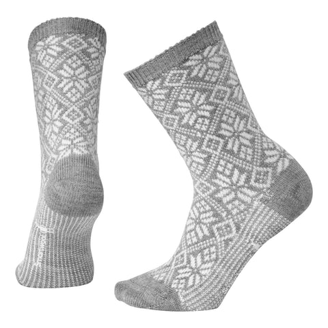 Smartwool Traditional Snowflake Socks - Women's