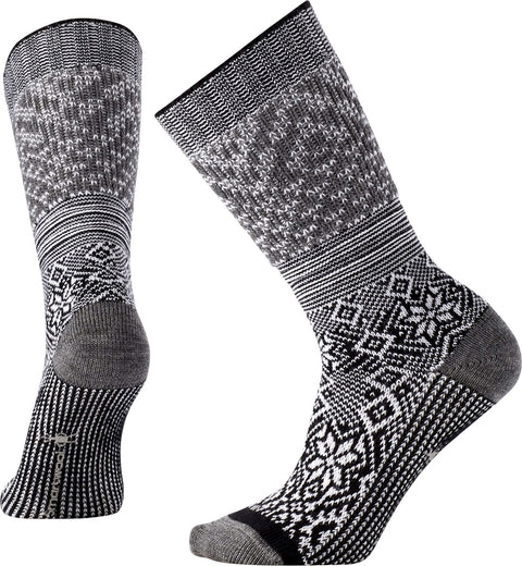 Smartwool Snowflake Flurry Socks - Women's