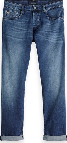 Scotch & Soda Vernon - Get Knotted - Regular straight fit - Men's