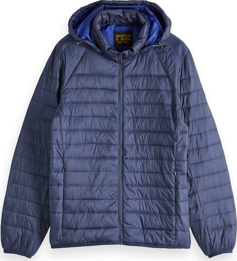 Scotch & Soda Puffer Jacket - Men's
