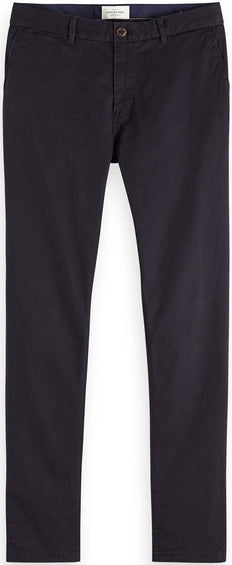 Scotch & Soda Stuart - Classic regular slim fit Chino - Men's