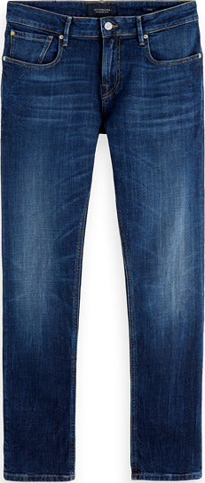 Scotch & Soda Tye Slim Carrot Fit Denim - Men's