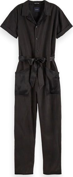 Scotch & Soda Utility All-In-One Jumpsuit - Women's