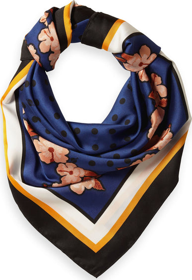 Scotch & Soda Printed scarf - Women's
