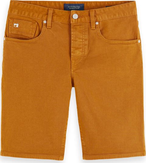 Scotch & Soda Ralston Slim Fit Denim Shorts - Men's