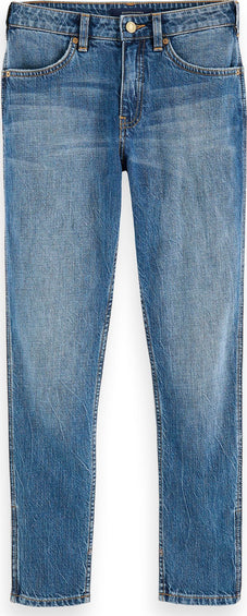 Scotch & Soda Bandit Mid-Rise Boyfriend Fit Denim Jeans - Women's