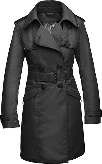 Nobis Justice Trench - Women's