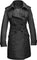 Nobis Justice Trench - Women's - Black