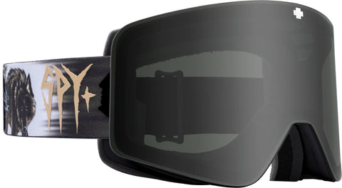 Spy Marauder Goggle - Damasso Sanchez - HD Plus Gray Green with Black Spectra Mirror Lens