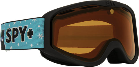 Spy Cadet Goggle - Youth - Wildlife friends - HD LL Persimmon Lens
