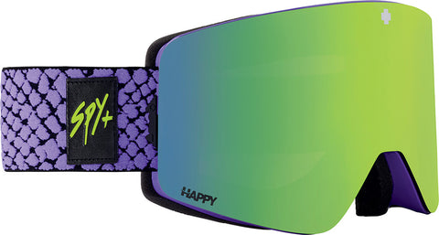 Spy Marauder Goggles - Gloss Purple - Unisex