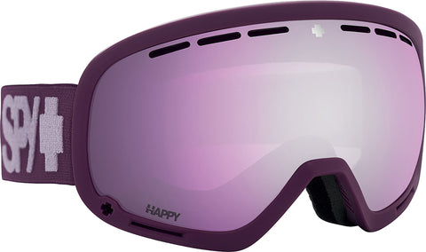 Spy Marshall Goggles - Matte Purple - Unisex