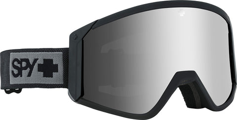 Spy Raider Goggles - Black Matte - Unisex