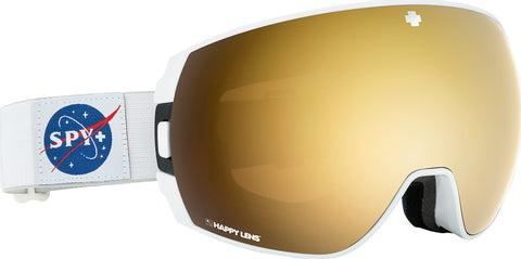 Spy Legacy - Spy Space - Happy Bronze with Gold Spectra Lens + Happy Persimmon with Lucid Silver Lens