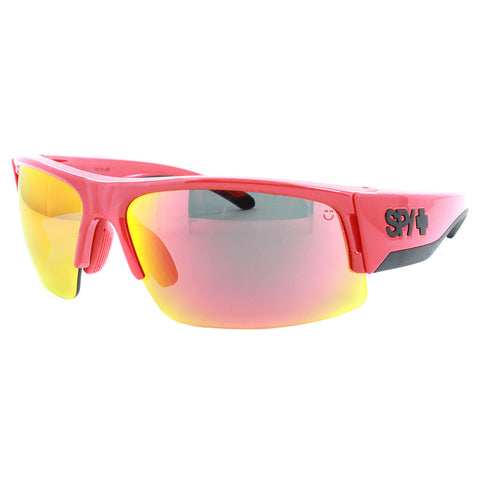 Spy Flyer Red - Happy Gray Green with Red Spectra Lens