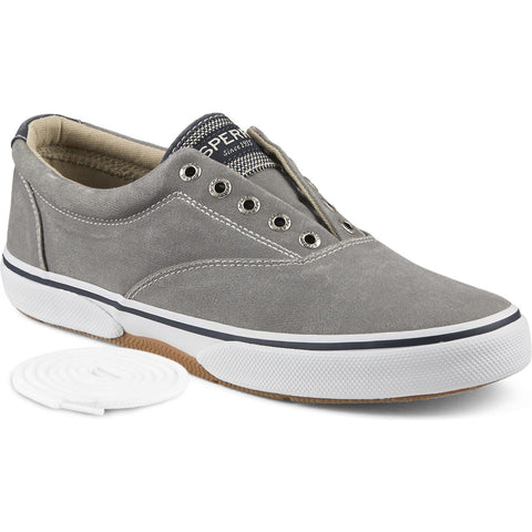 Sperry Top-Sider Halyard CVO Salt Washed Laceless Sneaker - Men's