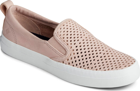 Sperry Top-Sider Crest Twin Gore Scalloped Perforated Sneaker - Women's