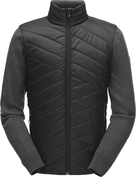 Spyder Men's Pursuit Merino FZ Jacket