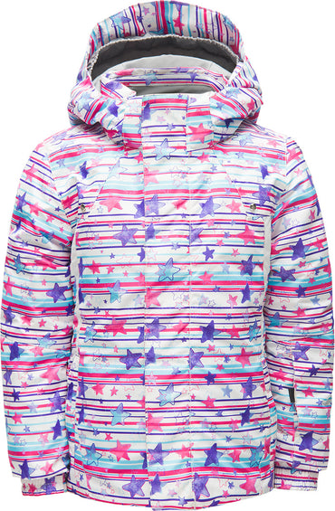 Spyder Bitsy Glam Jacket - Little Girl's