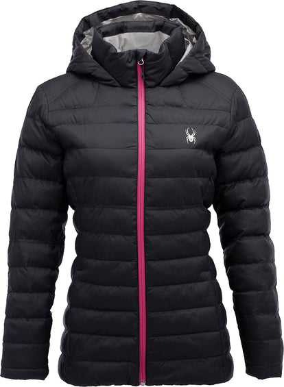 Spyder Women's Tryton Hoody Synthetic Jacket