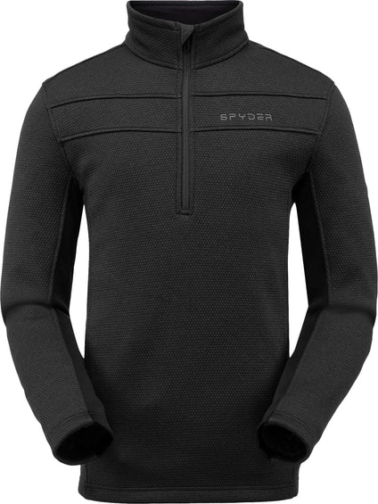 Spyder Encore Half Zip Fleece Pullover - Men's