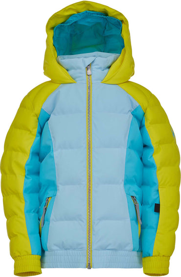 Spyder Bitsy Atlas Synthetic Jacket - Girl