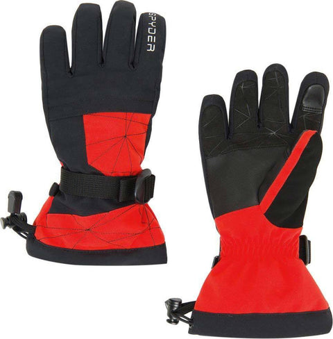 Spyder Overweb Glove - Boys